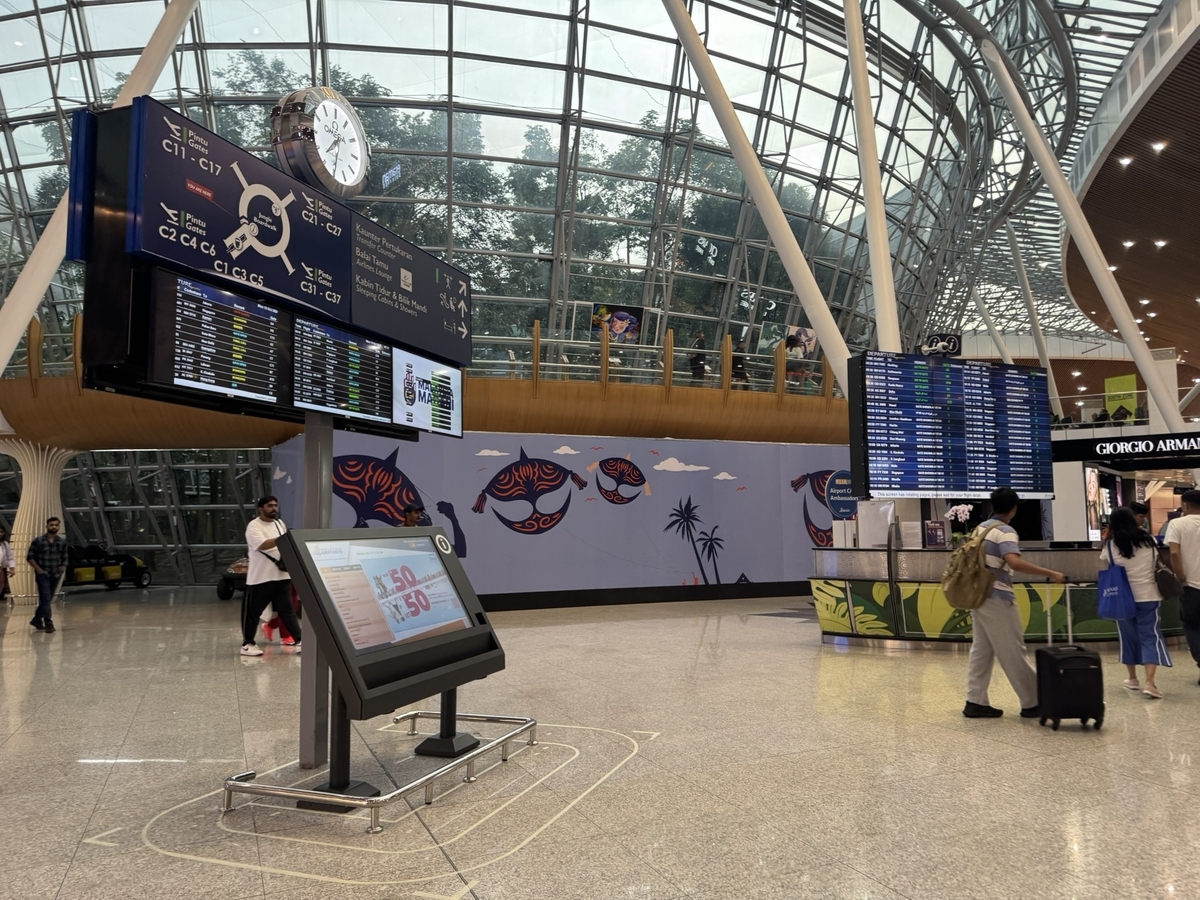 【まとめ】クアラルンプール乗り継ぎ2時間は間に合わない？ マレーシア航空でクアラルンプール国際空港トランジット体験談紹介