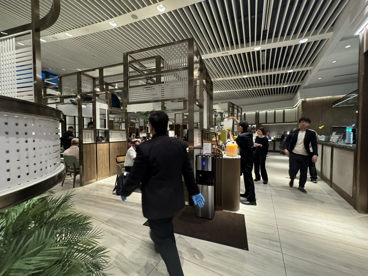 【クアラルンプール空港T1おすすめPPラウンジ紹介】③Plaza Premium Loungeを実際に使ってみた印象は？何が良かった？