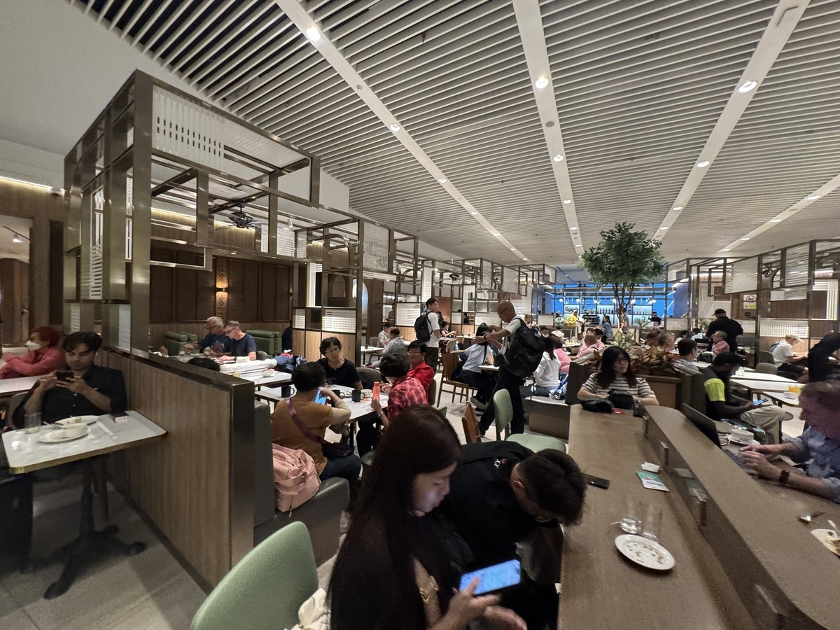 【クアラルンプール空港T1おすすめPPラウンジ紹介】③Plaza Premium Loungeを実際に使ってみた印象は？何が良かった？