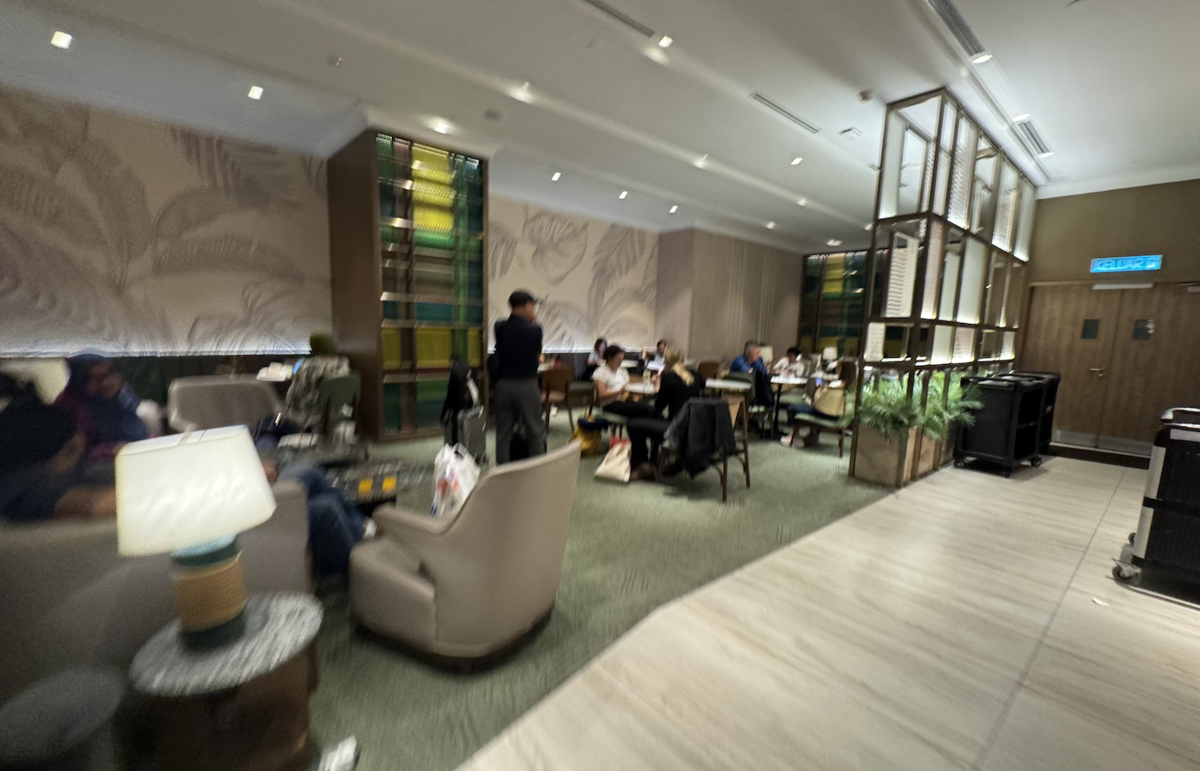 【クアラルンプール空港T1おすすめPPラウンジ紹介】③Plaza Premium Loungeを実際に使ってみた印象は？何が良かった？