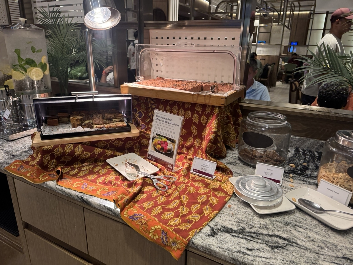 【クアラルンプール空港T1おすすめPPラウンジ紹介】③Plaza Premium Loungeを実際に使ってみた印象は？何が良かった？