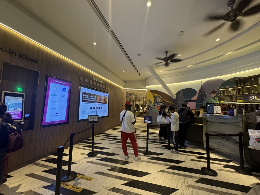 【クアラルンプール空港T1おすすめPPラウンジ紹介】③Plaza Premium Loungeを実際に使ってみた印象は？何が良かった？
