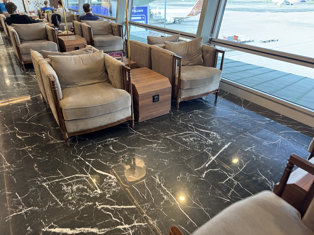 【クアラルンプール空港T1おすすめPPラウンジ紹介】④Travel Club Loungeを実際に使ってみた印象は？何が良かった？