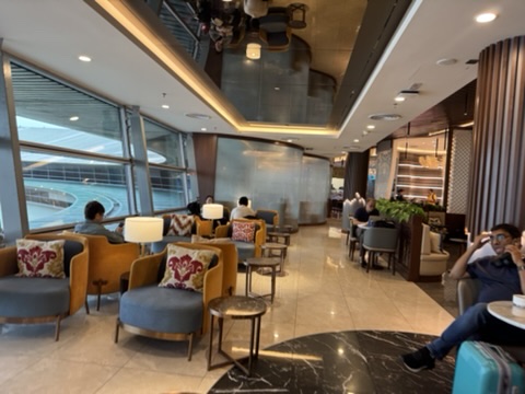 【クアラルンプール空港T1おすすめPPラウンジ紹介】④Travel Club Loungeを実際に使ってみた印象は？何が良かった？
