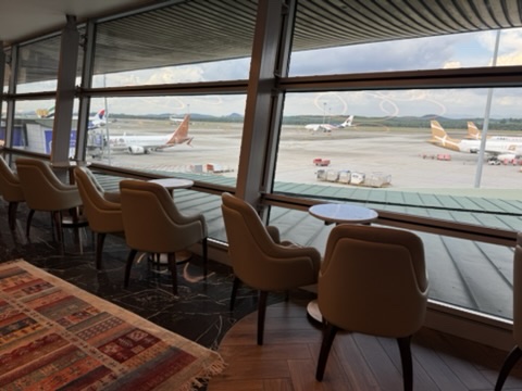 【クアラルンプール空港T1おすすめPPラウンジ紹介】④Travel Club Loungeを実際に使ってみた印象は？何が良かった？