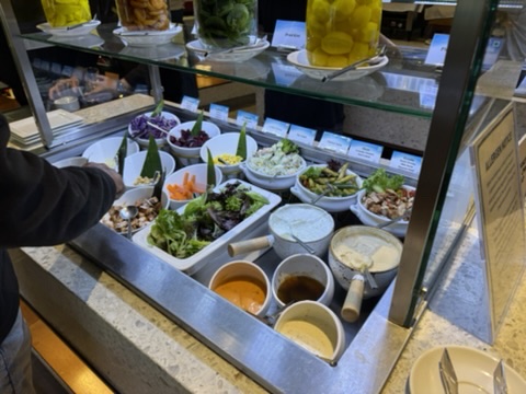 【クアラルンプール空港T1おすすめPPラウンジ紹介】④Travel Club Loungeを実際に使ってみた印象は？何が良かった？