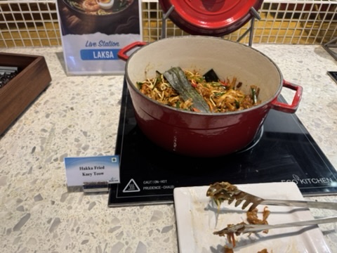 【クアラルンプール空港T1おすすめPPラウンジ紹介】④Travel Club Loungeを実際に使ってみた印象は？何が良かった？
