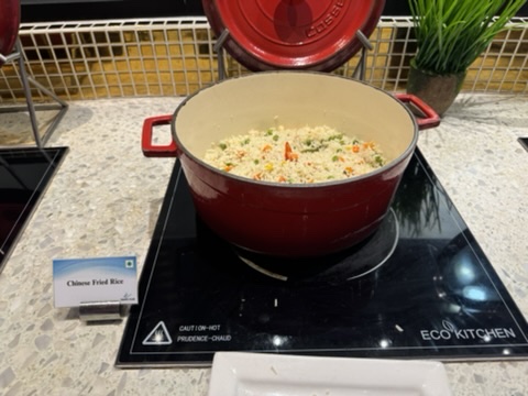 【クアラルンプール空港T1おすすめPPラウンジ紹介】④Travel Club Loungeを実際に使ってみた印象は？何が良かった？