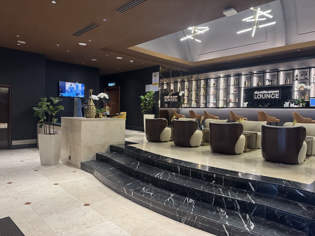 【クアラルンプール空港T1おすすめPPラウンジ紹介】⑤Sky Suite Loungeを実際に使ってみた印象は？何が良かった？