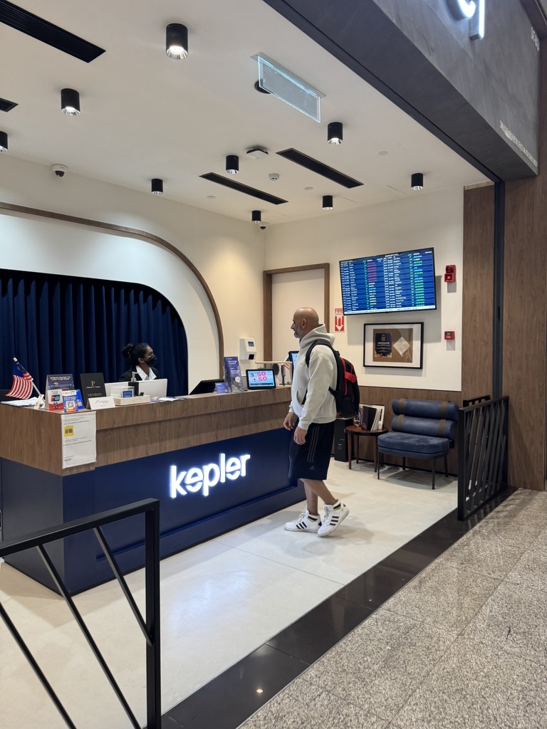 【クアラルンプール空港T1おすすめPPラウンジ紹介】⑥Kepler Clubを実際に使ってみた印象は？どんな人におすすめ？