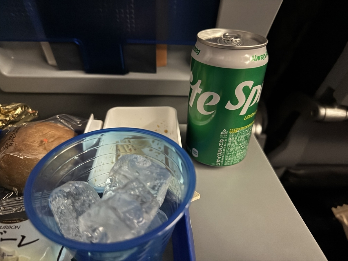 【ユナイテッド航空 成田〜サイパン便搭乗記】②往路 UA825便(成田国際空港〜サイパン国際空港)体験談