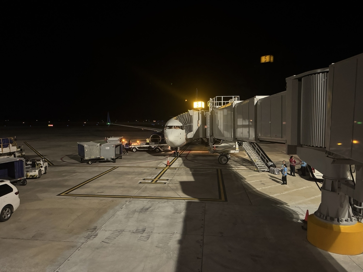 【まとめ】ユナイテッド航空 UA825便で成田〜サイパン往復便に搭乗してどうだったか?機内サービスはどう?