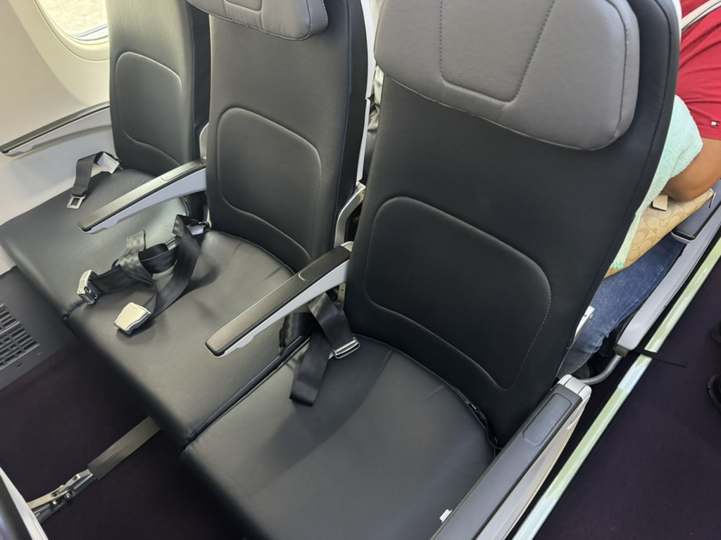 【アエロメヒコ航空メキシコシティ〜カンクン便搭乗記】②往路AM552便（メキシコシティ国際空港〜カンクン国際空港）体験談