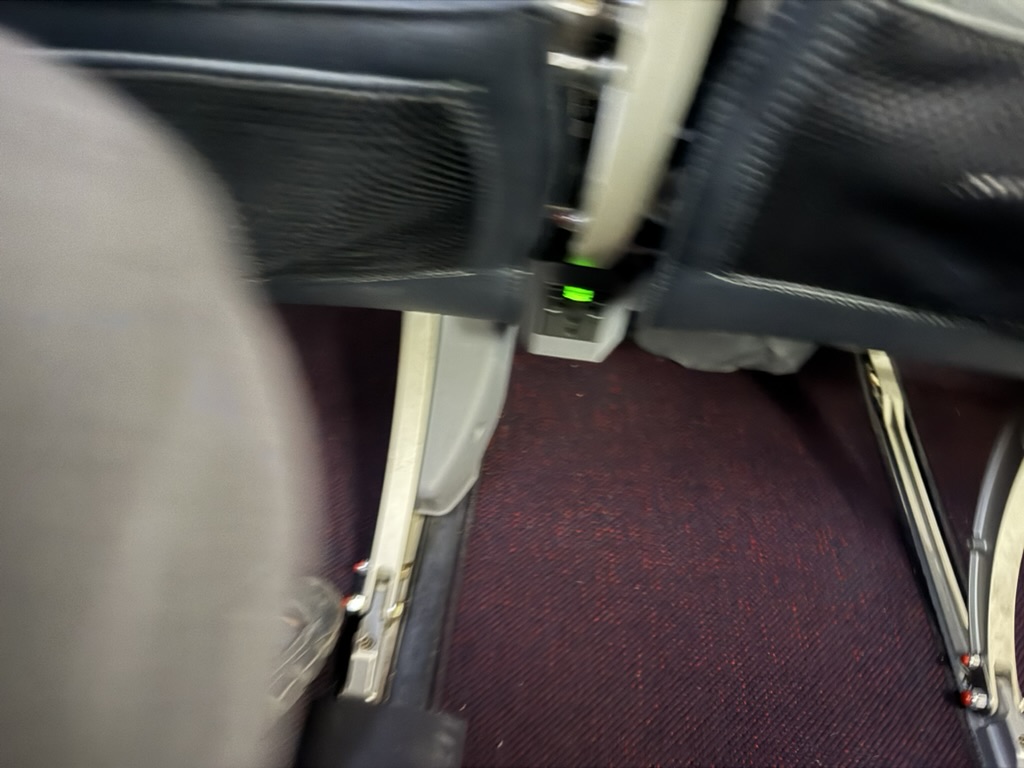 【アエロメヒコ航空メキシコシティ〜カンクン便搭乗記】②往路AM552便（メキシコシティ国際空港〜カンクン国際空港）体験談