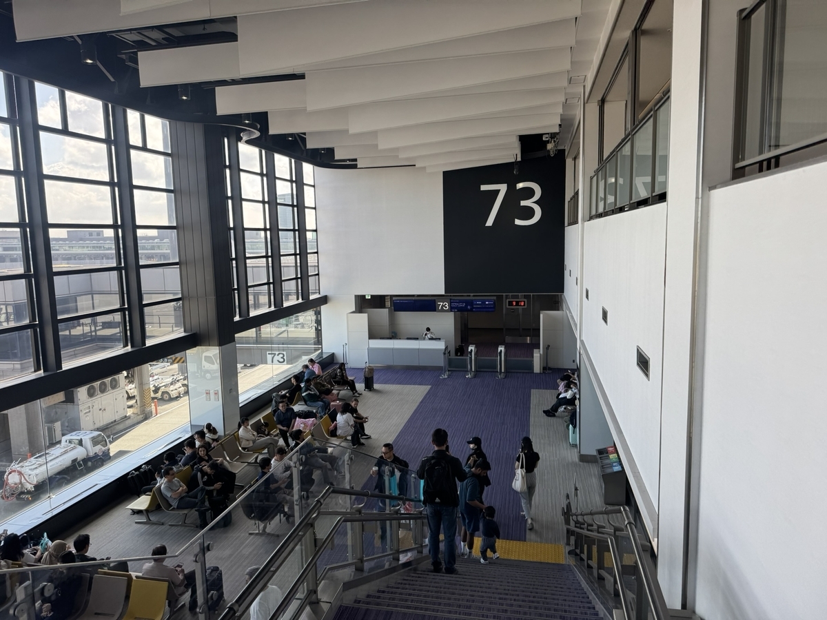 【マレーシア航空で成田‐クアラルンプール便搭乗記】②往路MH089（成田‐クアラルンプール）体験談
