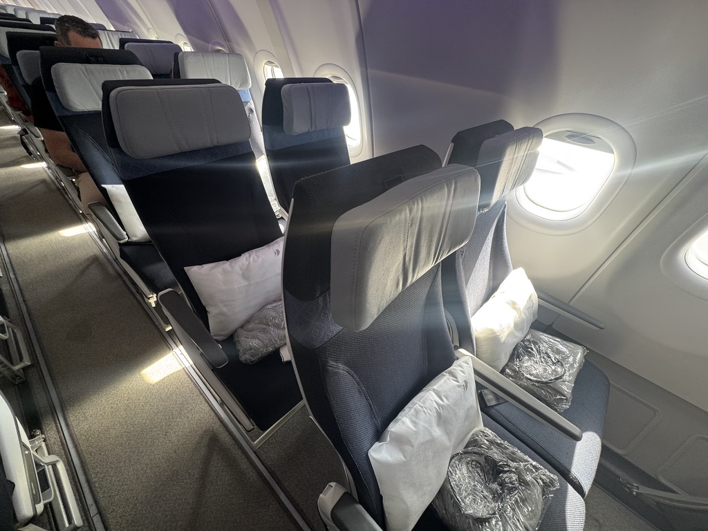 【マレーシア航空で成田‐クアラルンプール便搭乗記】②往路MH089（成田‐クアラルンプール）体験談