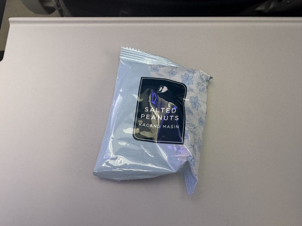 【マレーシア航空で成田‐クアラルンプール便搭乗記】②往路MH089（成田‐クアラルンプール）体験談