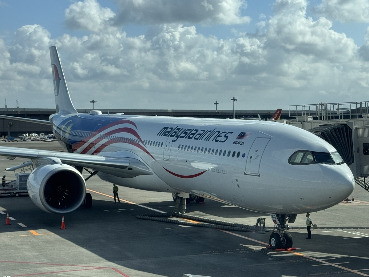 【はじめに】①マレーシア航空の特徴は？