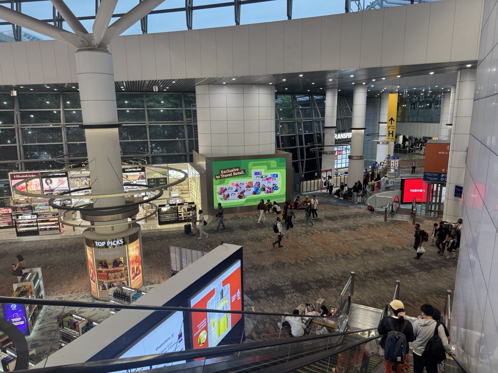 【マレーシア航空でクアラルンプール‐成田便搭乗記】③復路MH070（クアラルンプール‐成田）体験談