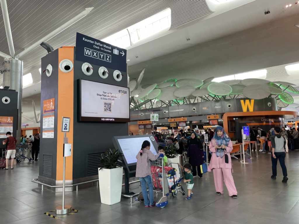 【マレーシア航空でクアラルンプール‐成田便搭乗記】③復路MH070（クアラルンプール‐成田）体験談