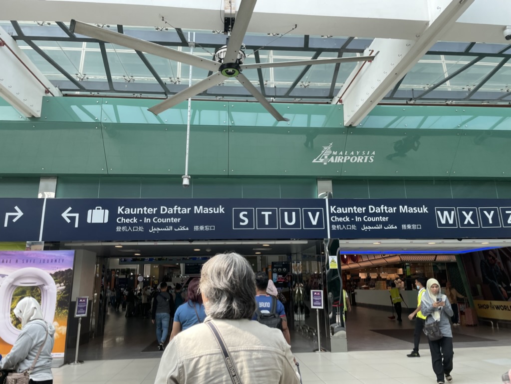【マレーシア航空でクアラルンプール‐成田便搭乗記】③復路MH070（クアラルンプール‐成田）体験談