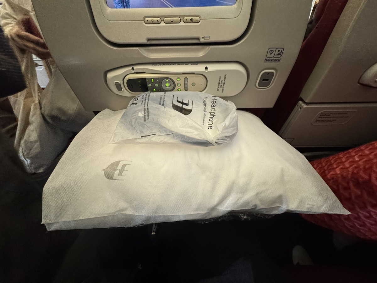 【マレーシア航空でクアラルンプール‐成田便搭乗記】③復路MH070（クアラルンプール‐成田）体験談
