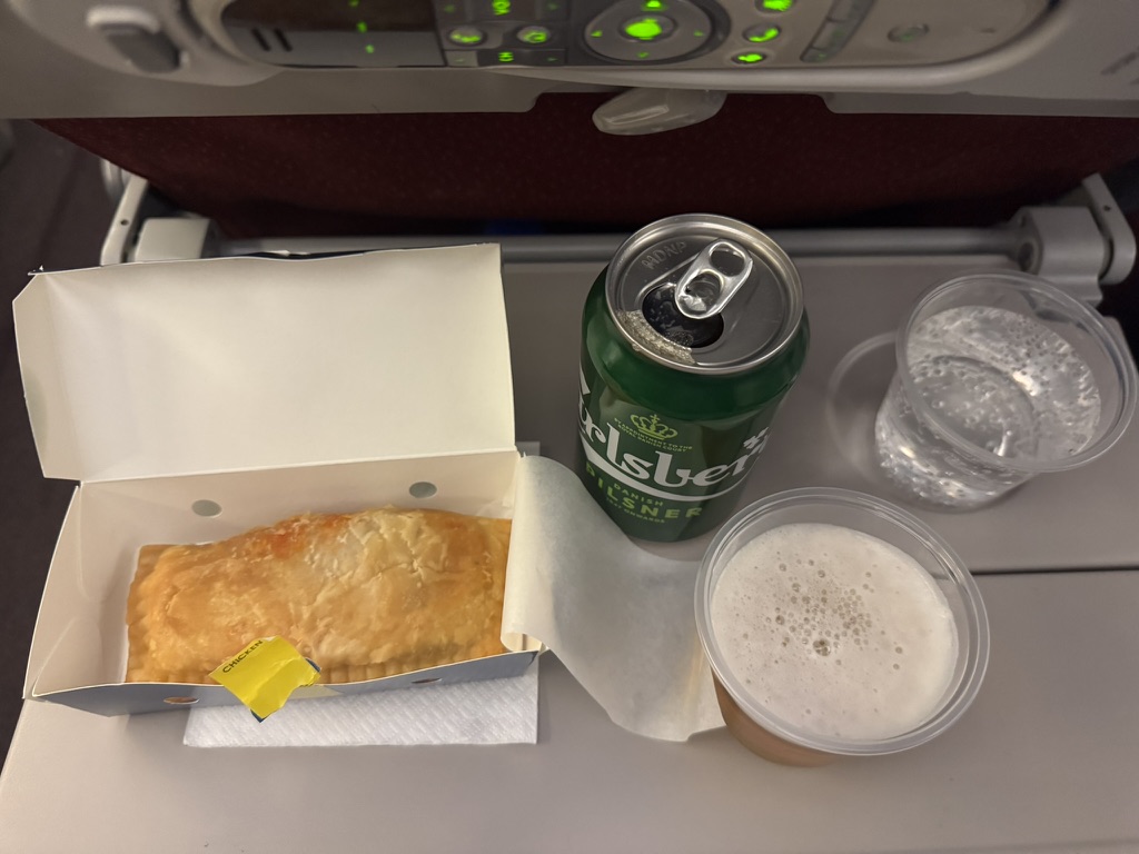 【マレーシア航空でクアラルンプール‐成田便搭乗記】③復路MH070（クアラルンプール‐成田）体験談