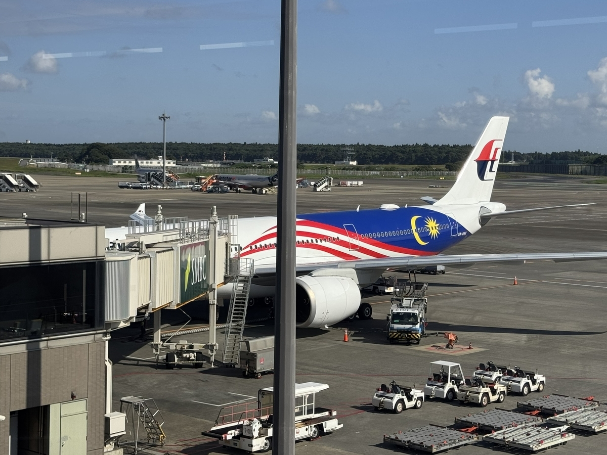 【まとめ】マレーシア航空 MH089・MH070で成田‐クアラルンプール便に搭乗してどうだったか？機内サービスはどう？