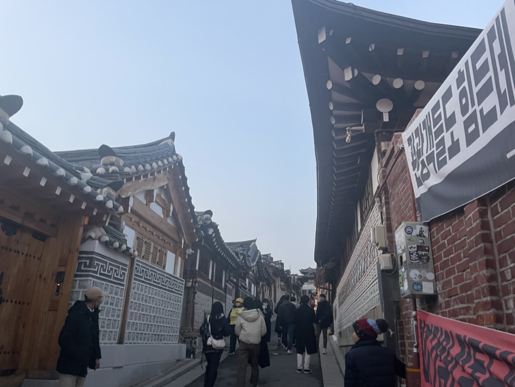 【予算15万円おすすめ海外①韓国|ソウル】③日本から最も近い“手軽な海外旅行先”