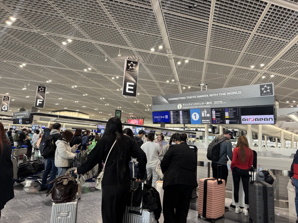 【ユナイテッド航空でグアム乗り継ぎ体験談】③ グアム国際空港での乗り継ぎの流れは？