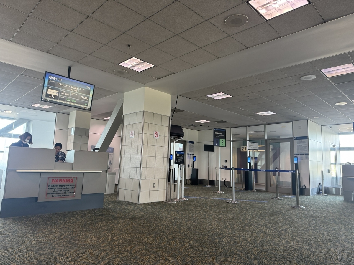 【ユナイテッド航空でグアム乗り継ぎ体験談】④ 何時間のインターバルなら、グアム国際空港で乗り継ぎできる？