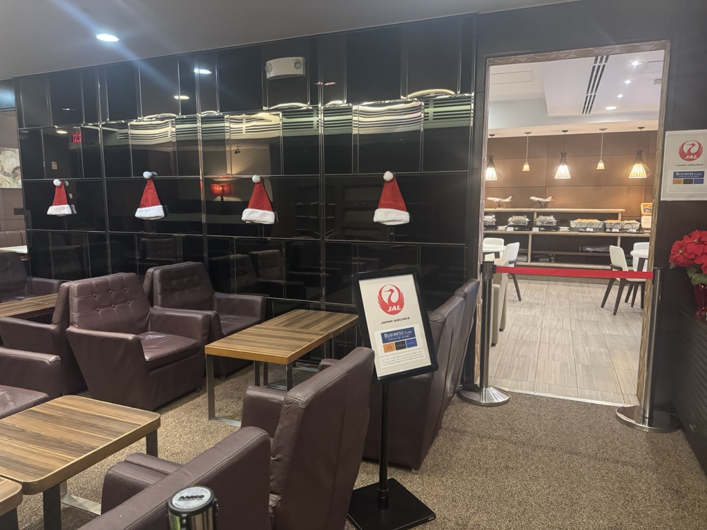【グアム国際空港プライオリティパス体験談】④Sagan Bisita Loungeは快適?食事・ドリンク・設備は?