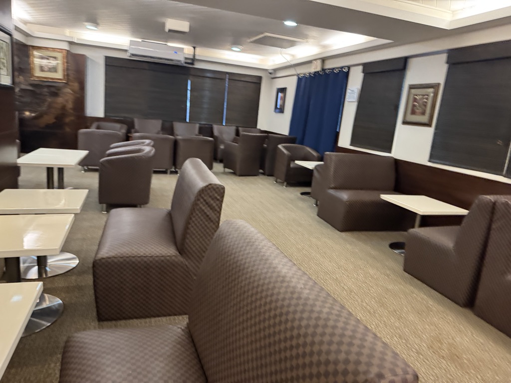 【サイパン国際空港プライオリティパス体験談】④Hafa Adai Gardenは快適?食事・ドリンク・設備は?