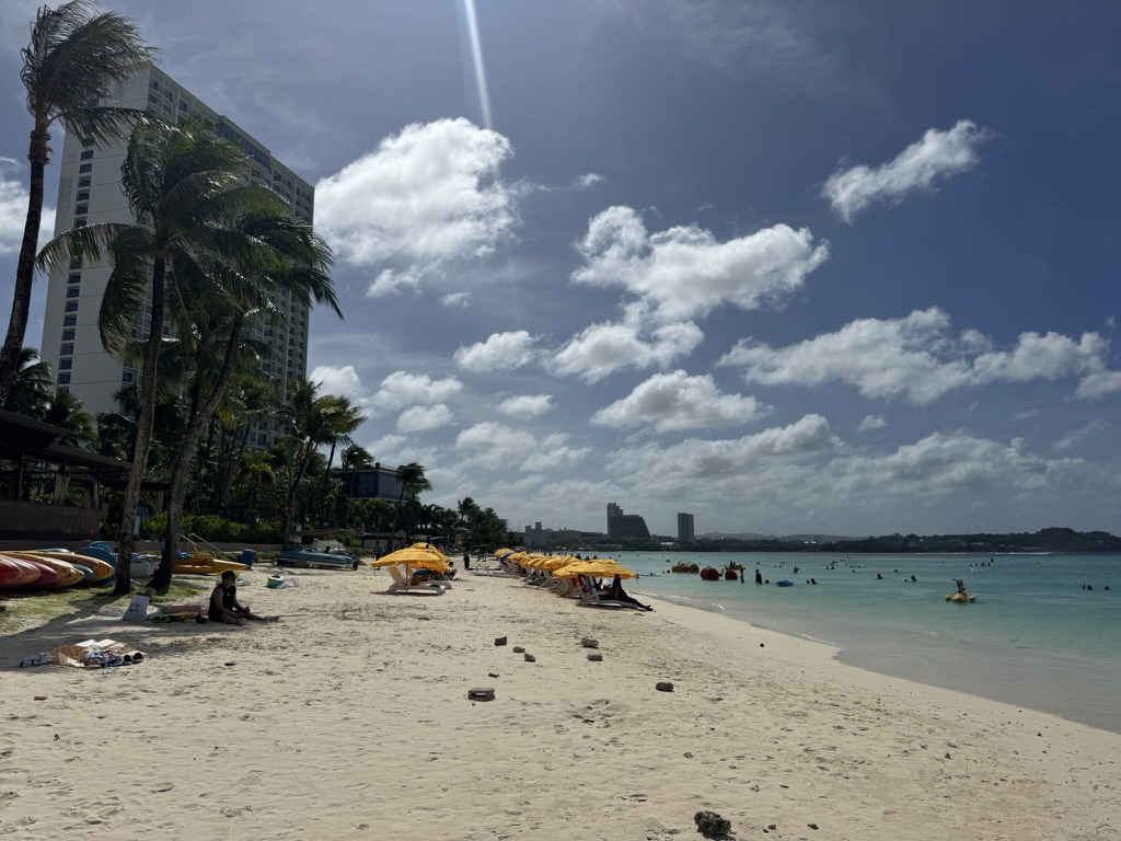 【はじめに】グアムは旅行しやすい?物価は高い?