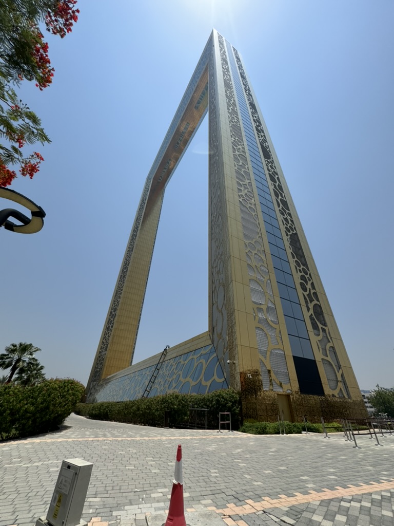 【3泊4日海外旅行おすすめ⑳ UAE｜ドバイ】