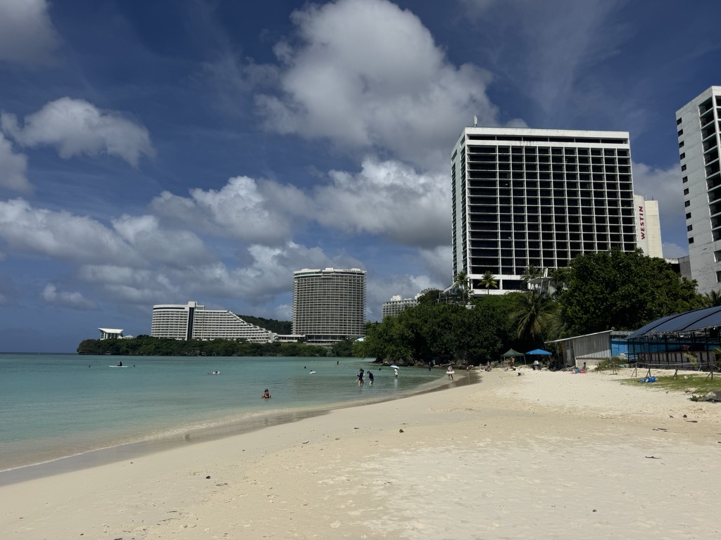 【3泊4日海外旅行おすすめ㉕ グアム】