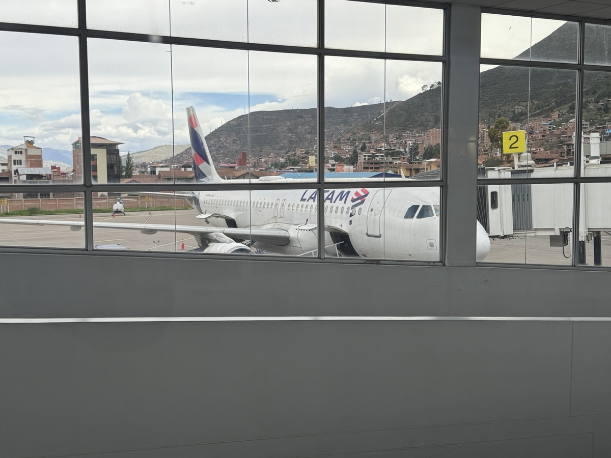 【はじめに】①LATAM航空とは？どこの国の航空会社？