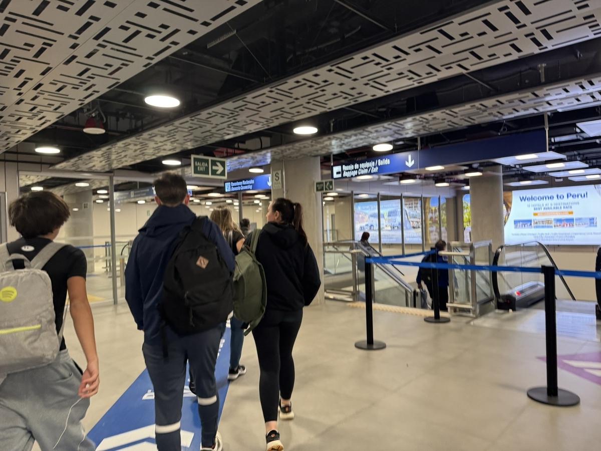 【LATAM航空でリマ乗り継ぎ体験談】④何時間のインターバルなら、リマ空港で乗り継ぎできる？