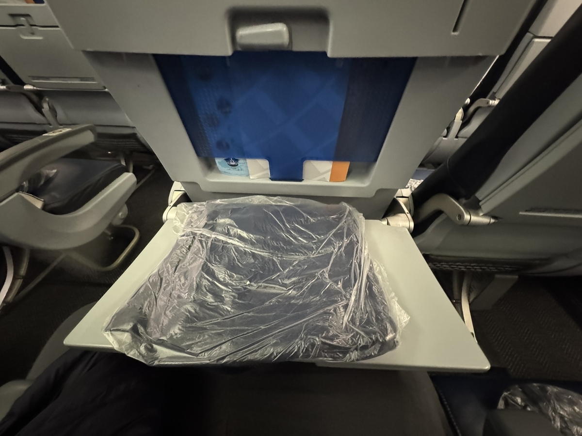 【ユナイテッド航空 成田〜グアム便搭乗記】②往路 UA873便（グアム国際空港〜成田国際空港）体験談