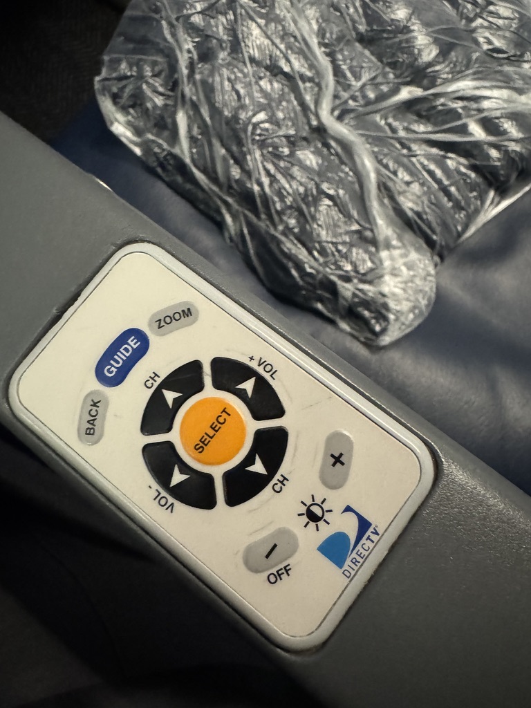 【ユナイテッド航空 成田〜グアム便搭乗記】②往路 UA873便（グアム国際空港〜成田国際空港）体験談
