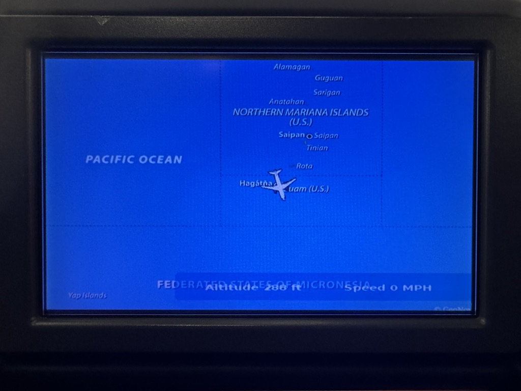 【まとめ】ユナイテッド航空 UA873便でグアム〜成田往復便に搭乗してどうだったか？機内サービスはどう？