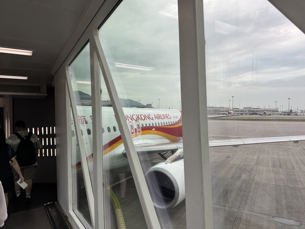 【はじめに】①香港航空とは？どんな航空会社？