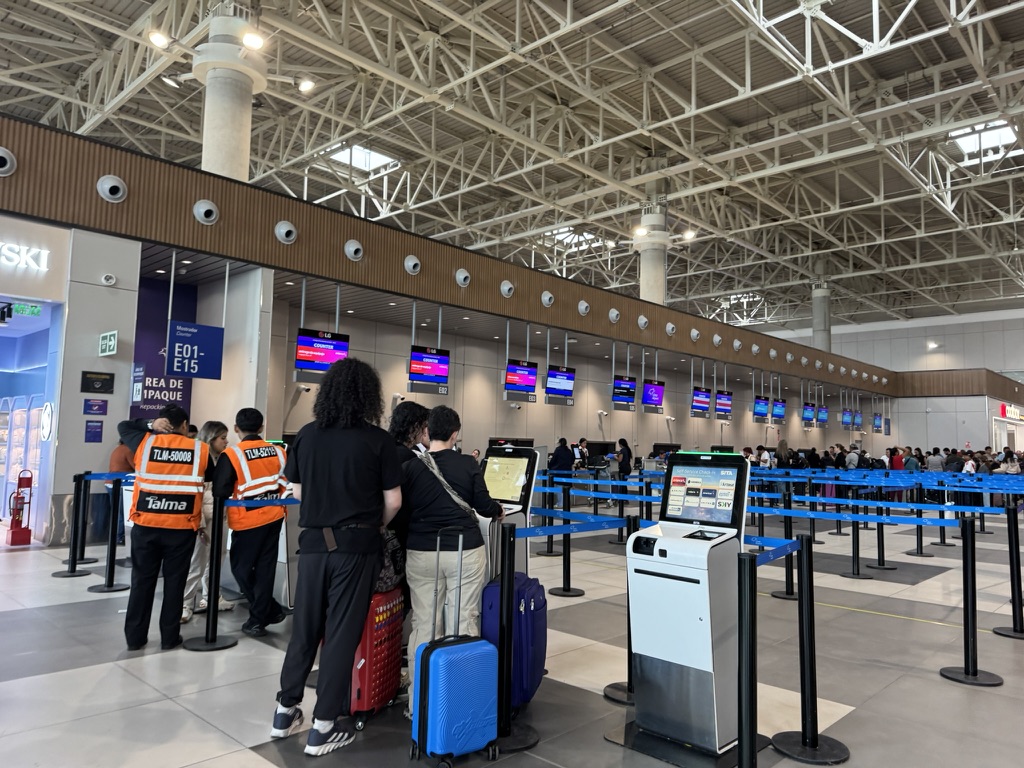 【アビアンカ航空でボゴタ乗り継ぎ体験談】③ ボゴタ空港での乗り継ぎの流れは？