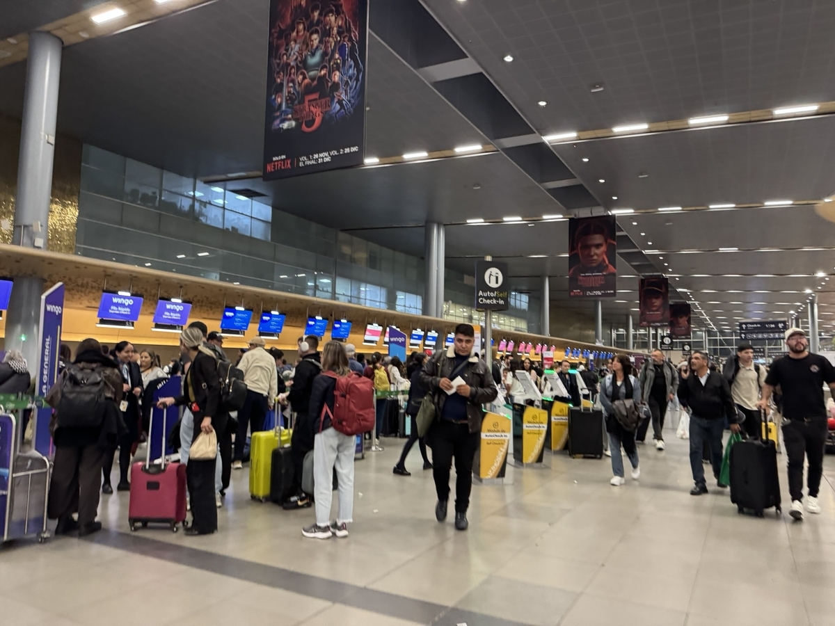 【アビアンカ航空でボゴタ乗り継ぎ体験談】③ ボゴタ空港での乗り継ぎの流れは？