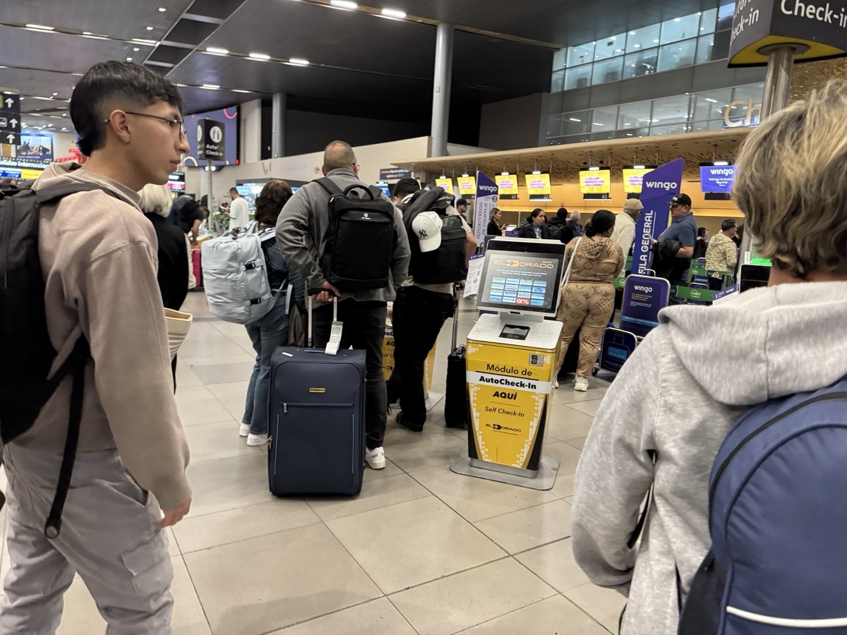【アビアンカ航空でボゴタ乗り継ぎ体験談】③ ボゴタ空港での乗り継ぎの流れは？