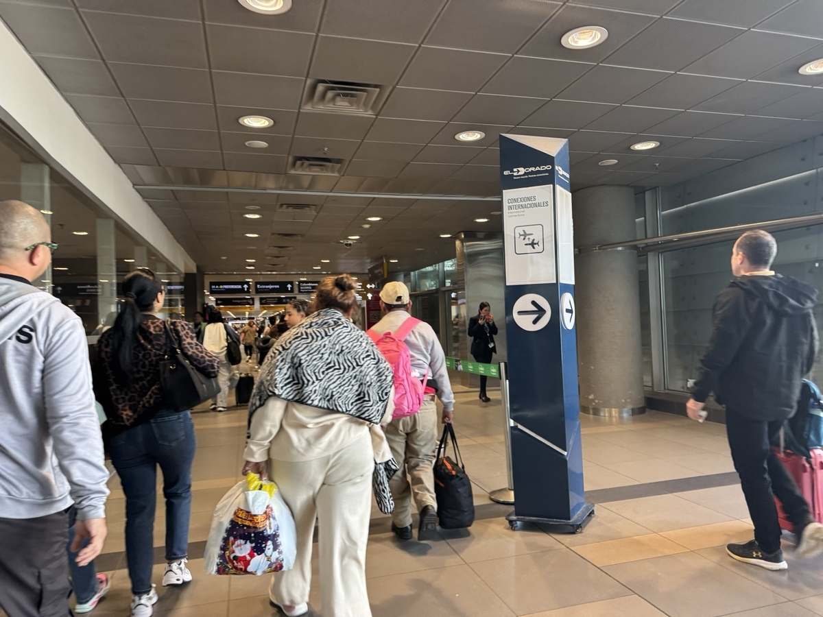 【まとめ】ボゴタ乗り継ぎ2時間は間に合わない？アビアンカ航空でエルドラド国際空港トランジット体験談紹介