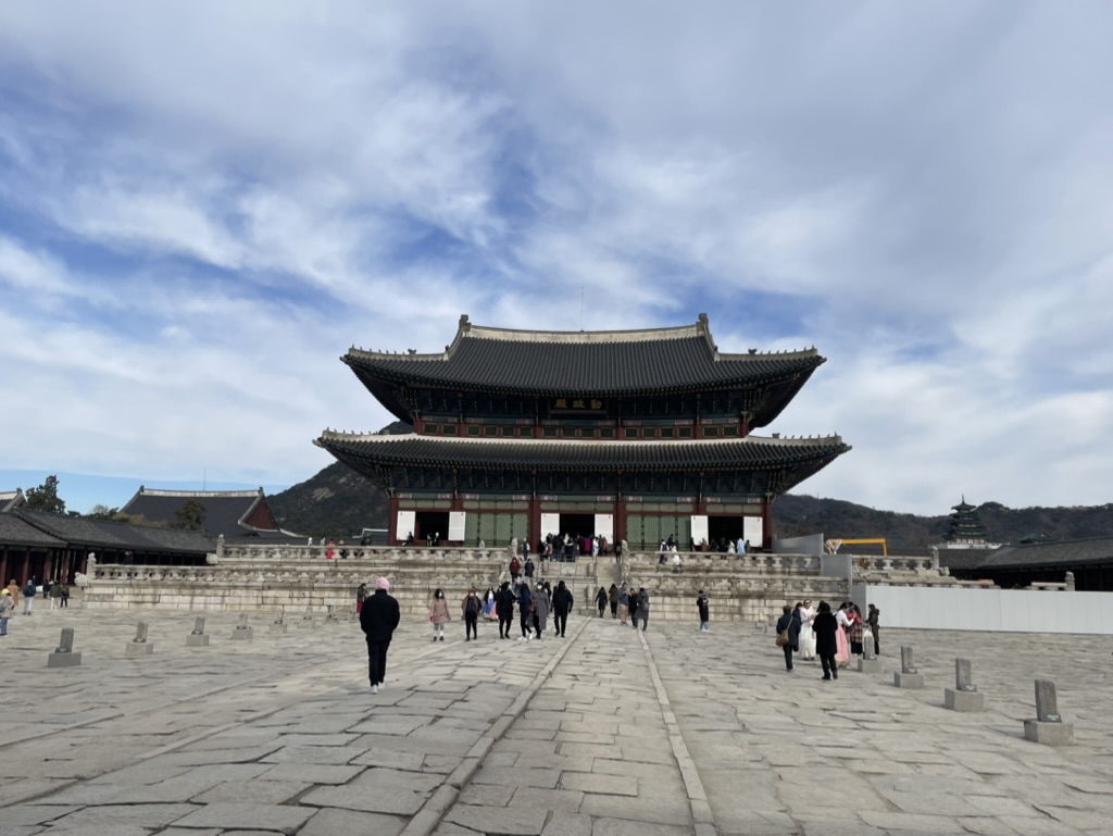 【予算5万円おすすめ海外①韓国｜ソウル】③日本から最も近い“手軽な海外旅行先”