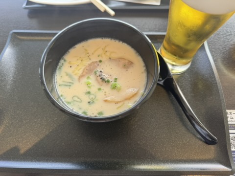 【成田空港T1 ANAラウンジ体験談】④ANAラウンジは快適？シャワーや食事・ドリンクは？