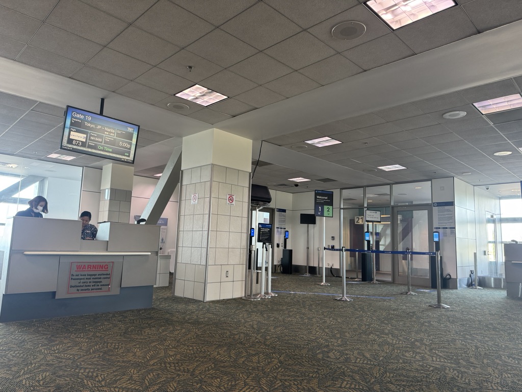 【グアム国際空港ユナイテッドクラブ体験談】⑤ユナイテッドクラブ利用時の注意点は?