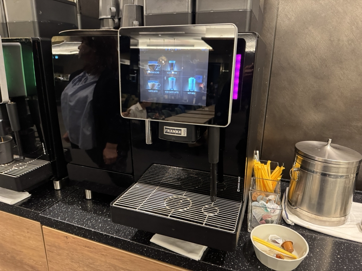 【羽田空港PPレストラン特典でビュッフェ体験談】④オールデイダイニング グランドエールでプライオリティパス利用時に楽しめるランチビュッフェ内容は?